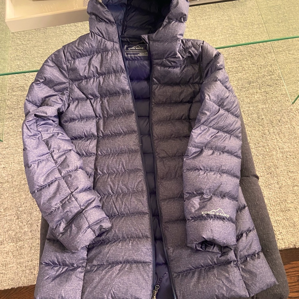 Eddie Bauer Ultra Warm Packable Puffer